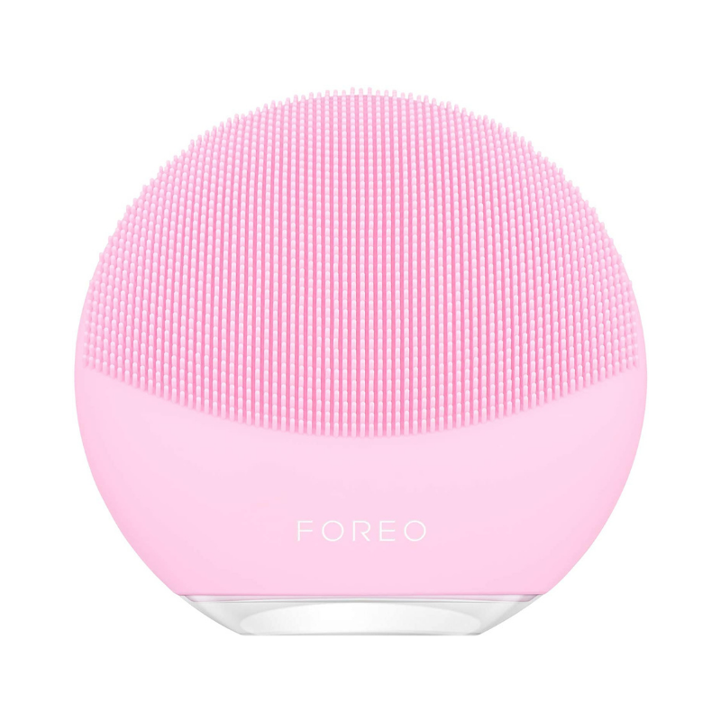 FOREO Luna Mini 3 Pearl Pink - Escova de Limpeza Facial