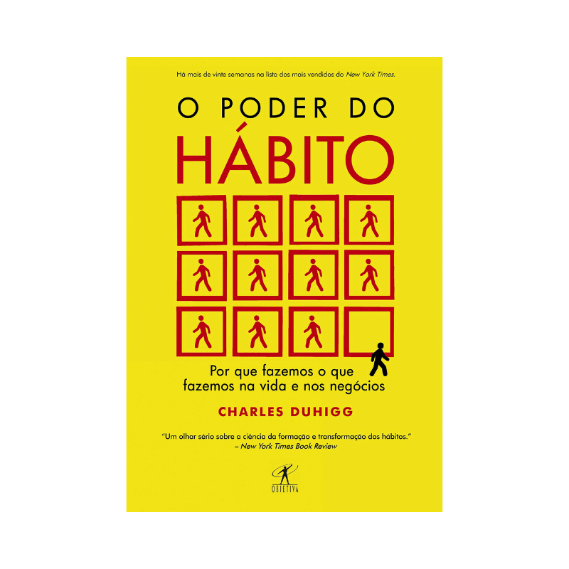 O poder do hábito