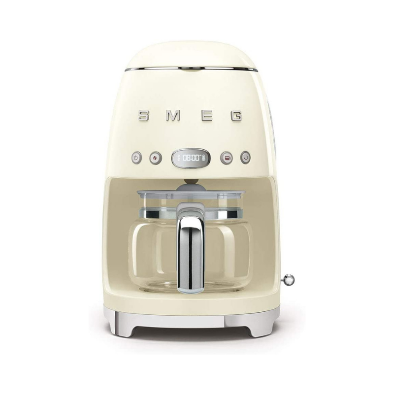 SMEG RETRO STYLE COFFEE MAKER MACHINE (USA)