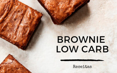 BROWNIE LOW CARB