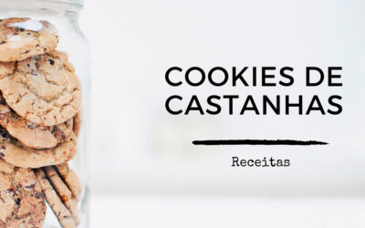 COOKIES DE CASTANHAS