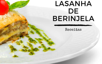 LASANHA DE BERINJELA