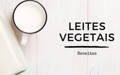 LEITES VEGETAIS